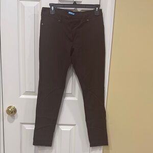 J. McLaughlin Chocolate Brown Pants